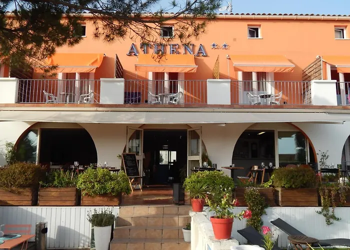 Hotel Athena