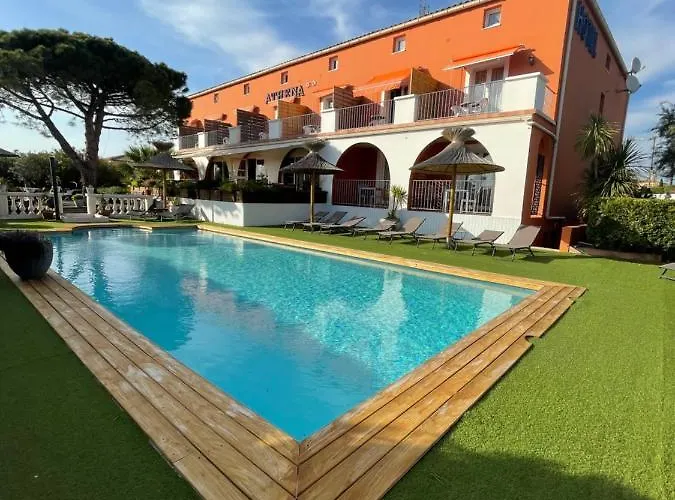 Hotel Athena