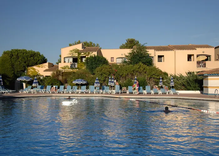 Résidence Odalys Saint Loup