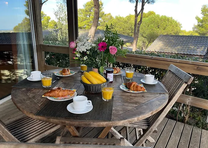 Lagrange Grand Bleu Vacances – Résidence Les Pescalunes